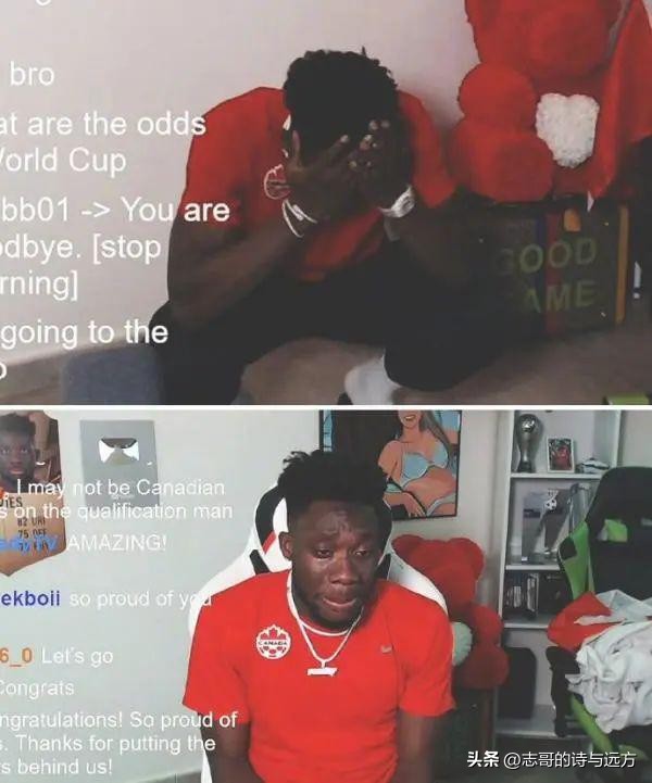 带你重新认识梅西,带你重新认识加拿大