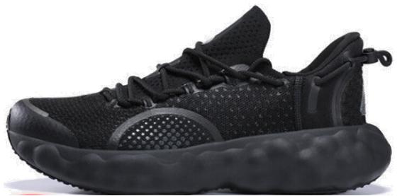 跑鞋推荐黑色100元以内,纯黑碳板跑鞋推荐10元以下