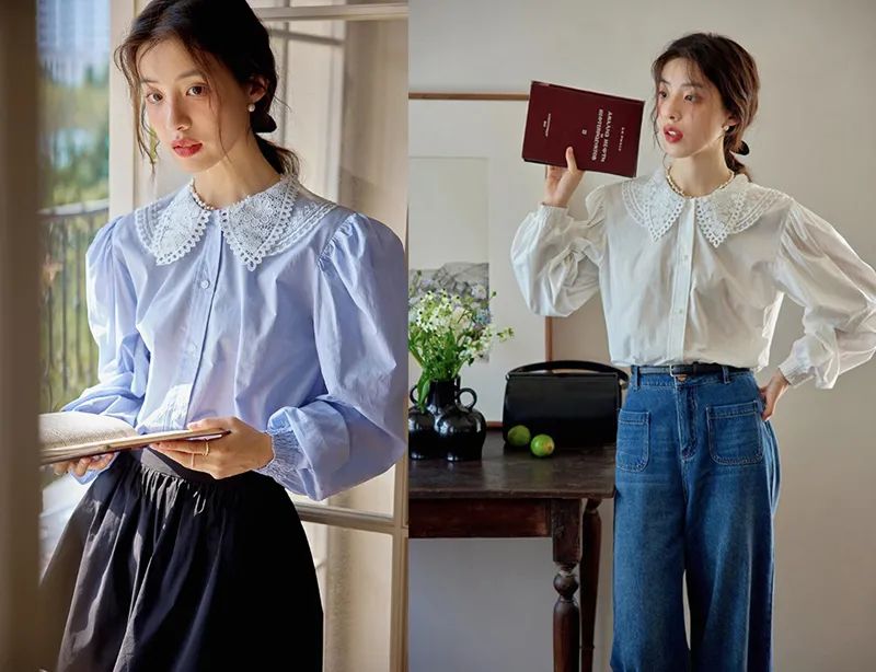 推荐几家衣服质量好的女装店,女装店推荐秋冬小众