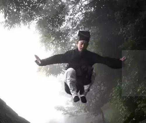 古代的轻功那么厉害怎么失传了,古代轻功为什么失传了