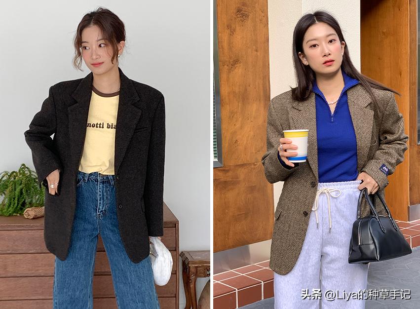 冬天穿什么长款外套保暖又时尚,秋冬厚外套这样选保暖又好看