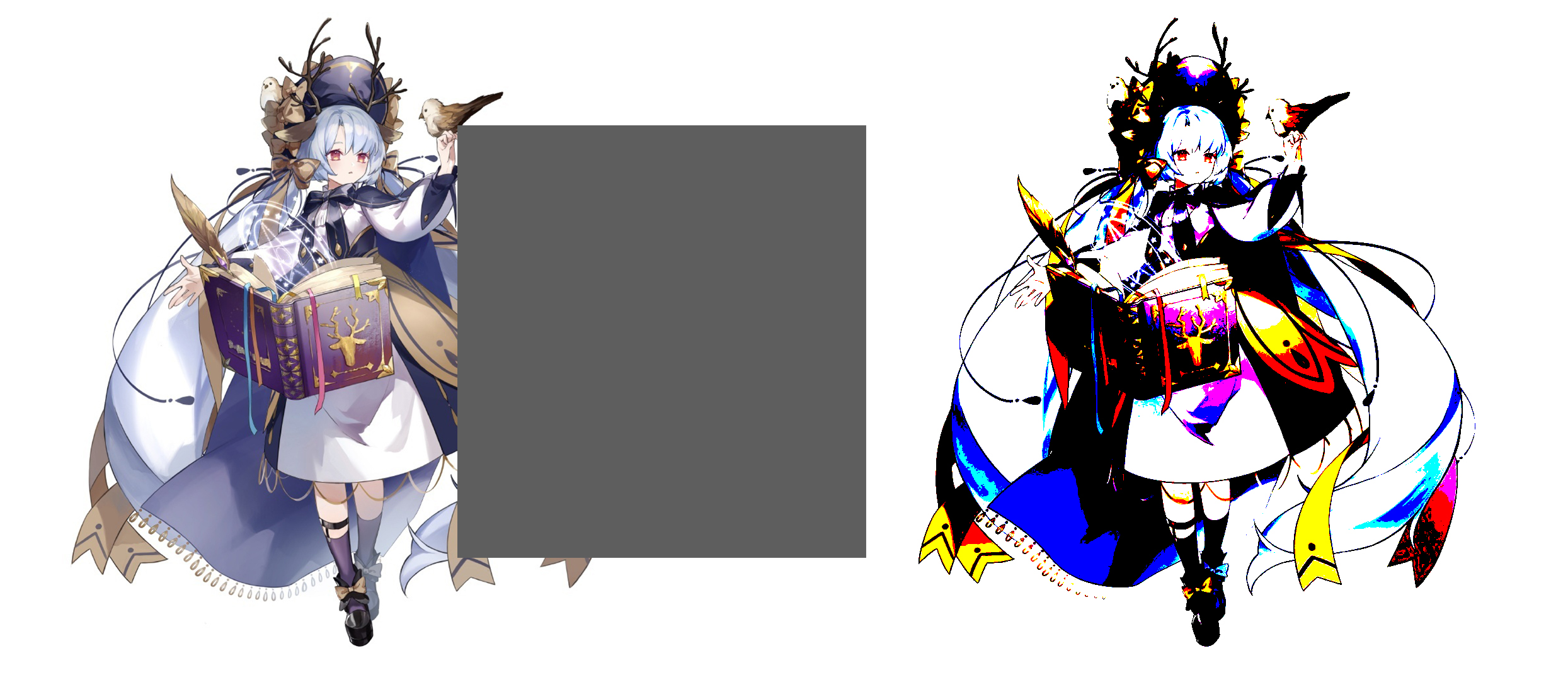 pscs2图层快捷键,ps图层2使用技巧