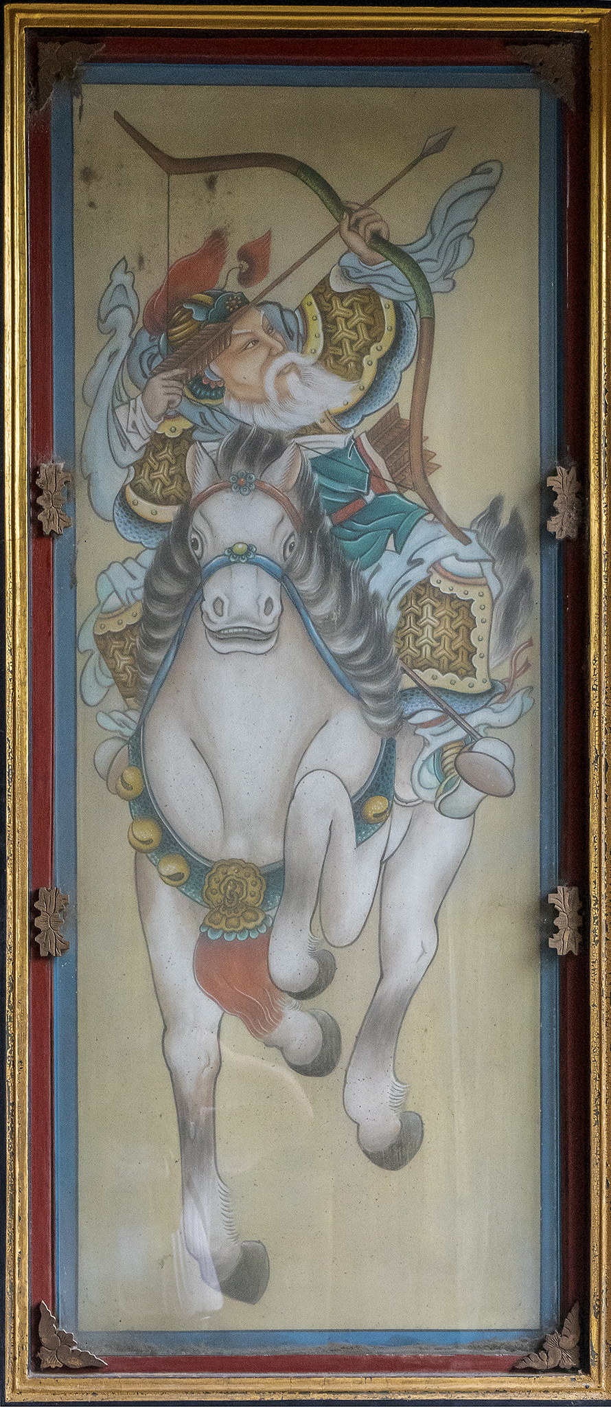 走颐和清漪，赏皇家园林之六：排云殿佛香阁（上）（修订版）