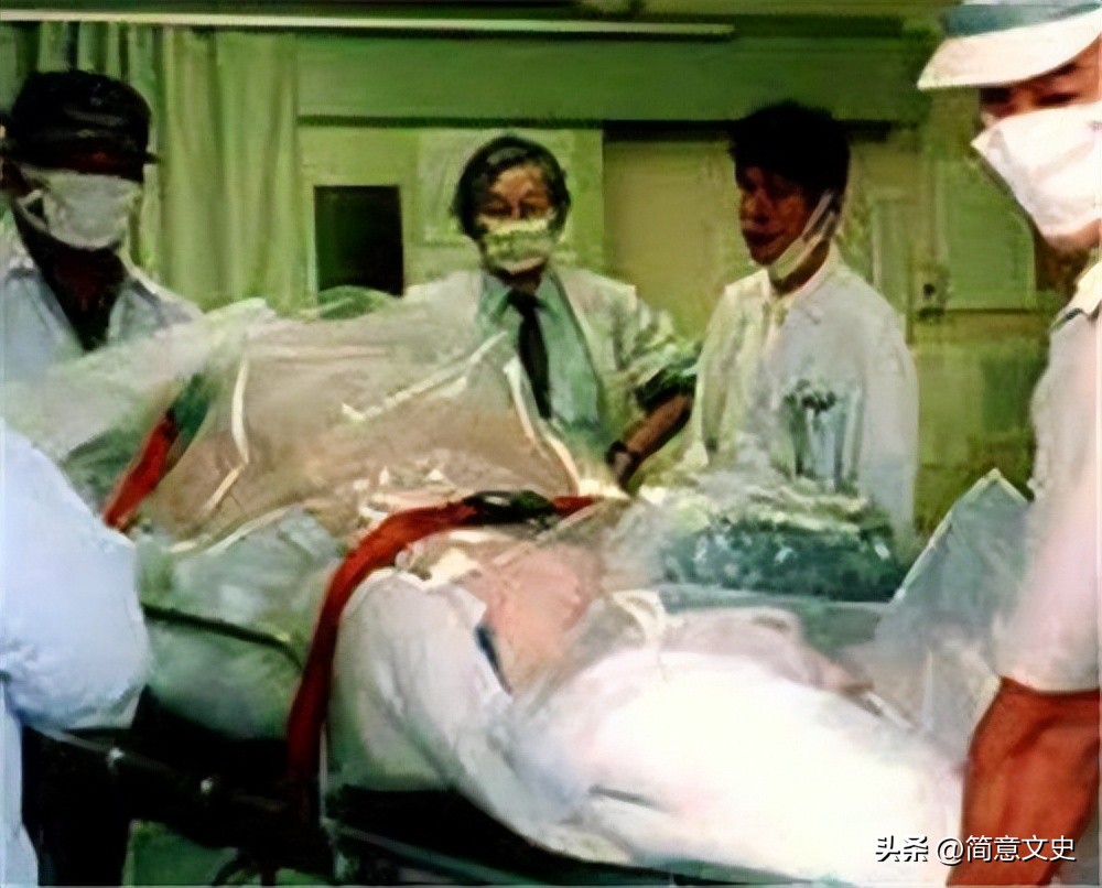 核辐射对人体的伤害的真实案例,核辐射真实案例