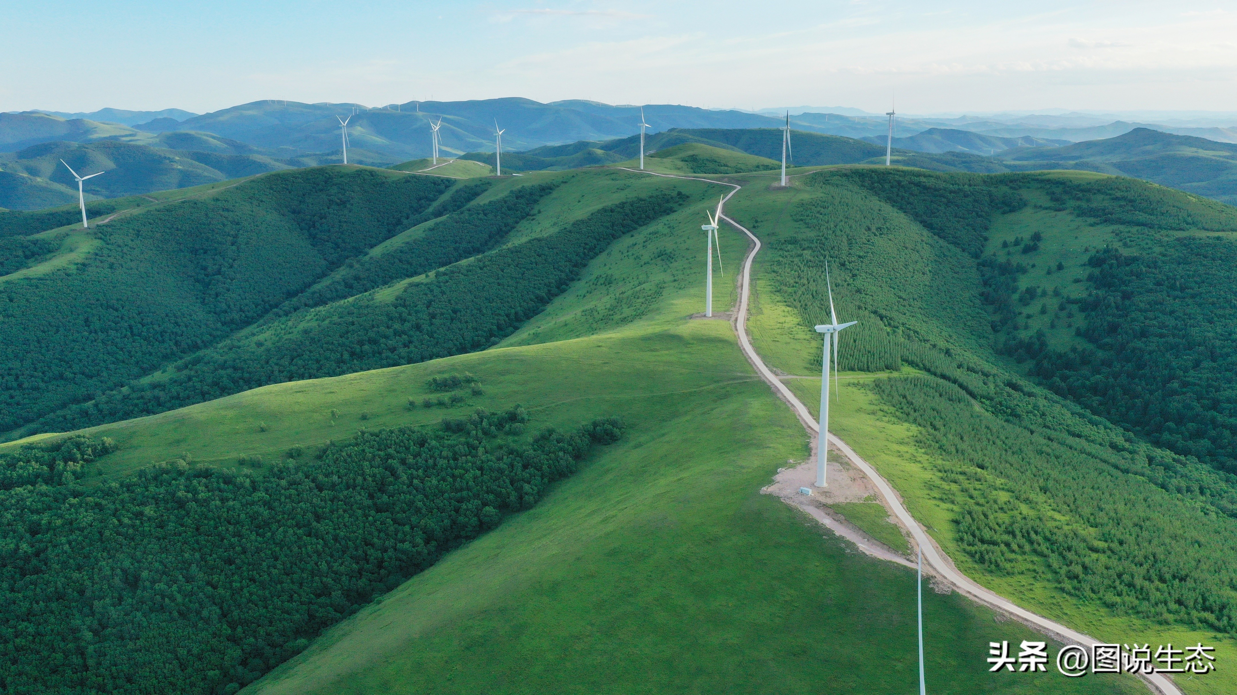 坝上草原游玩的好去处,锡林郭勒大草原和丰宁坝上
