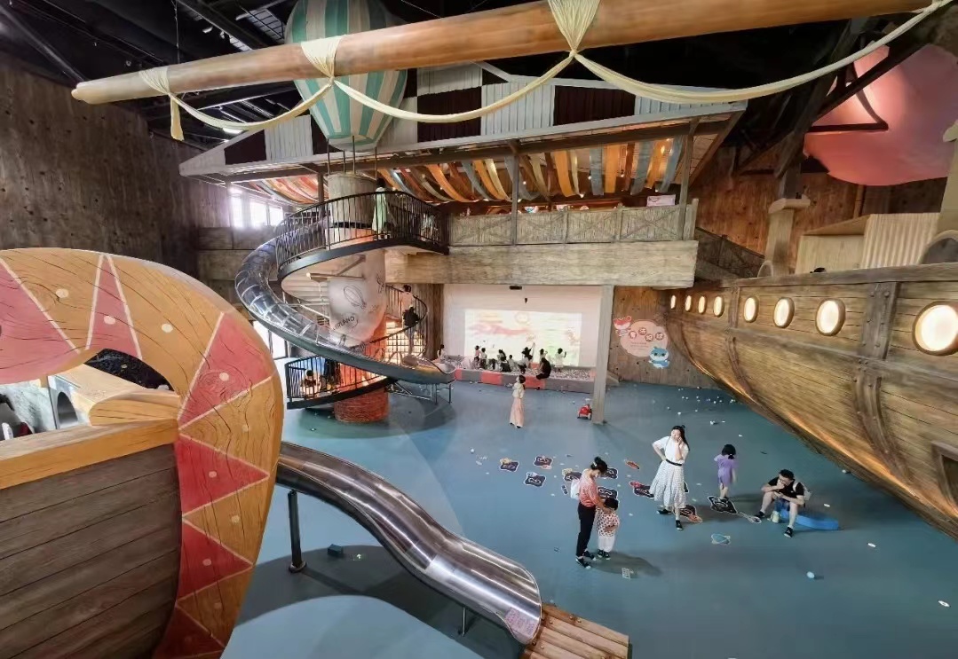 莫干山开元森泊和莫干山森泊,莫干山开元森泊2天一夜攻略