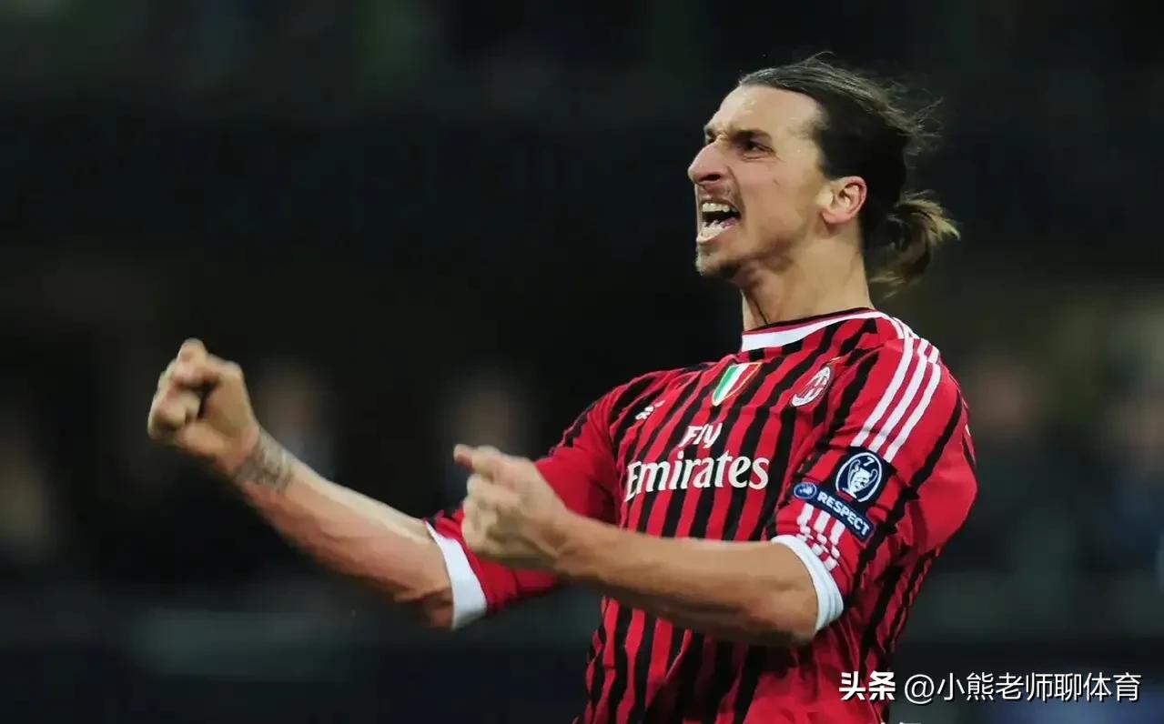 41岁伊布退役演讲,伊布霸气宣布退役