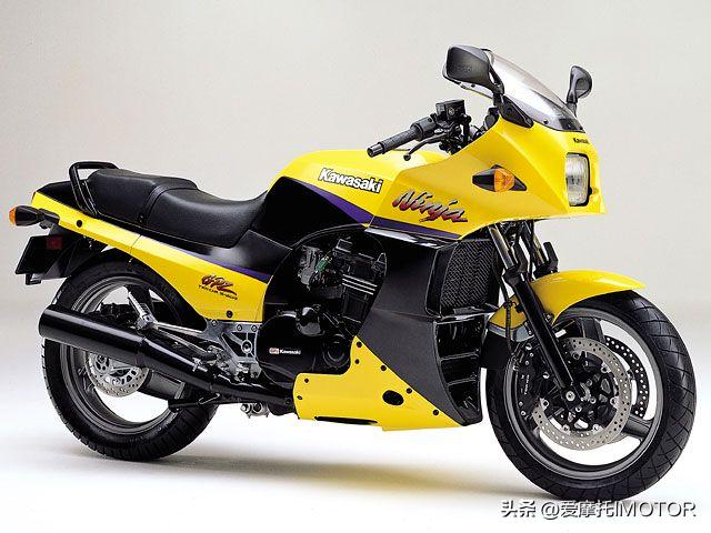 川崎gpz900rs,gpz900r40周年