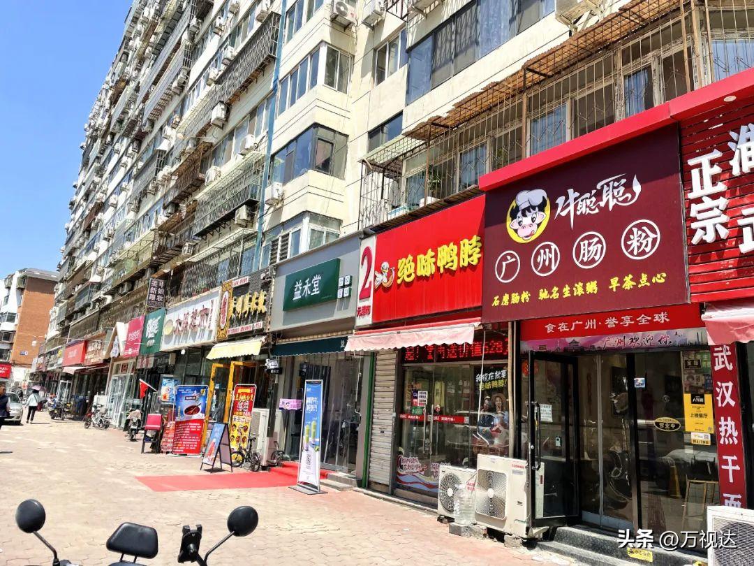 天津美食必去的十大街,一日游必去的美食街