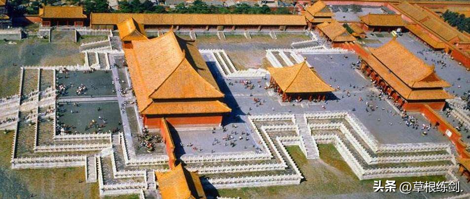 北京六天五夜旅游攻略故宫,故宫三大殿旅游攻略