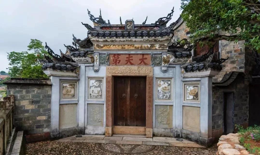 长汀古城最好的地方,长汀县红色小上海