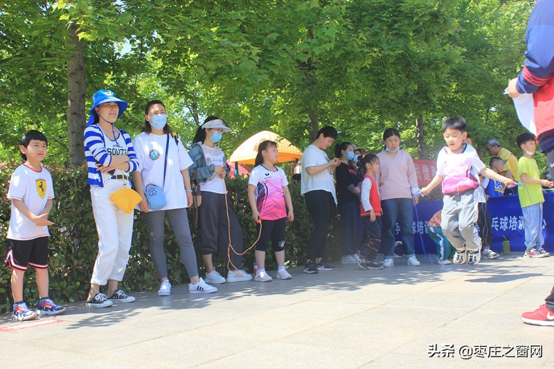 “枣运动，枣健康”东郊社区举办趣味运动会，让健身就在身边