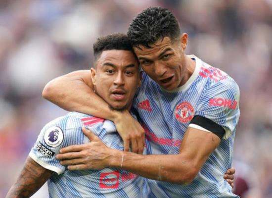 林加德和c罗是踢哪个位置的,为什么说林加德指导c罗