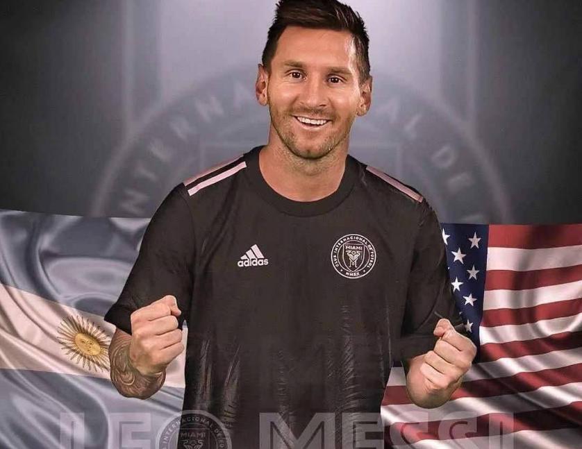 梅西迈阿密首秀上座率,梅西迈阿密国际首秀35亿