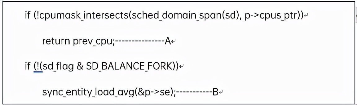 cfs调度算法分析,cf负载均衡怎么做
