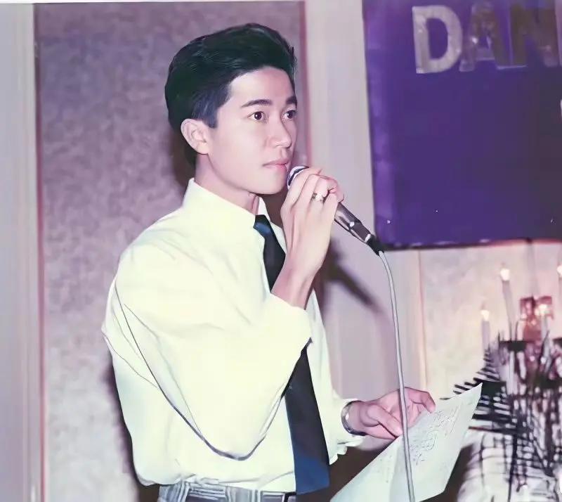 何超琼陈百强往事,吴小莉陈百强何超琼往事