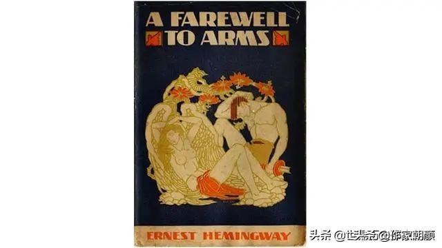 海明威两次坠机,海明威根据一战写的作品