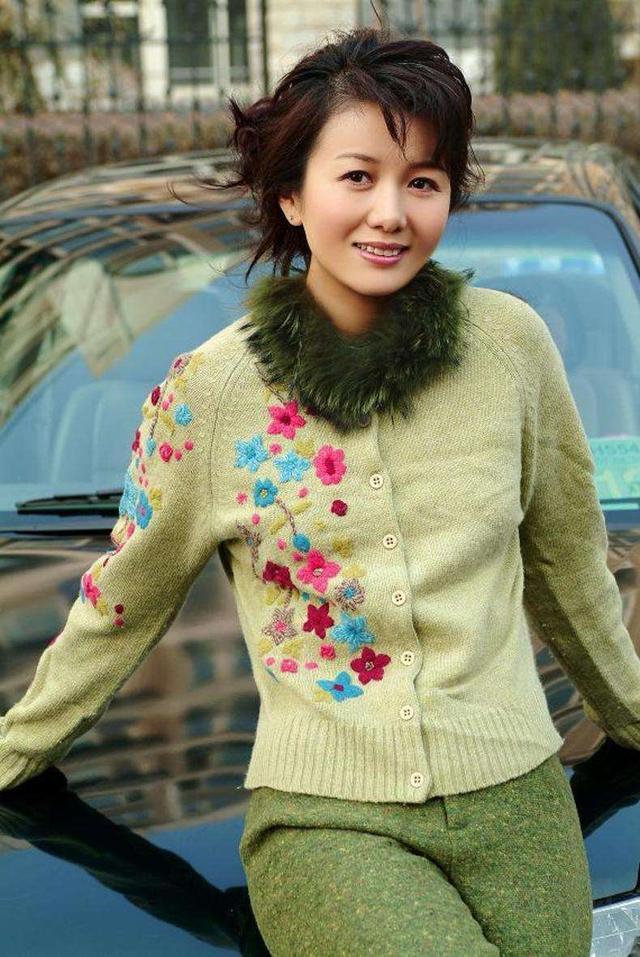 郑卫莉与赵君近况,郑卫莉和赵君是什么关系