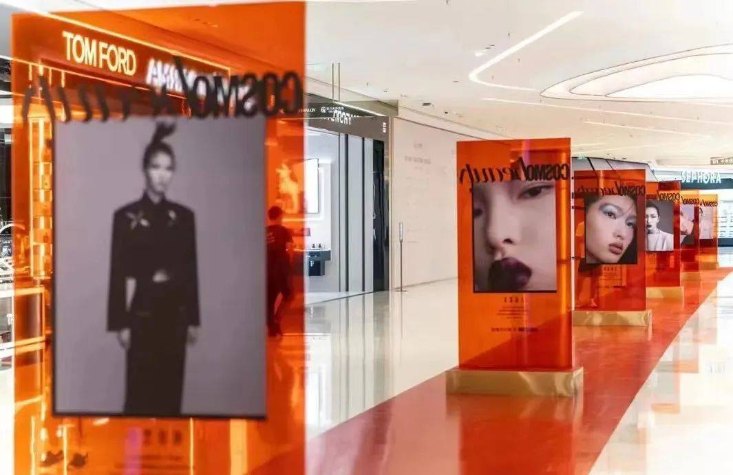 商场布局中的设计秘密,藏在商场里的建筑