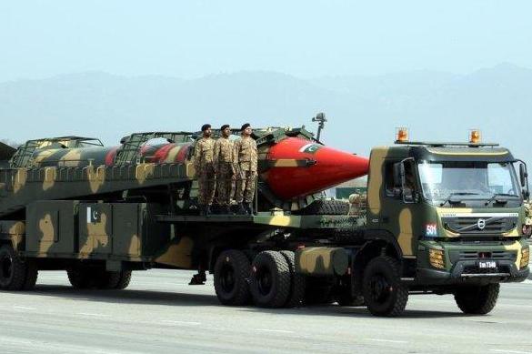 巴基斯坦怎么获得核技术,巴基斯坦核技术来源