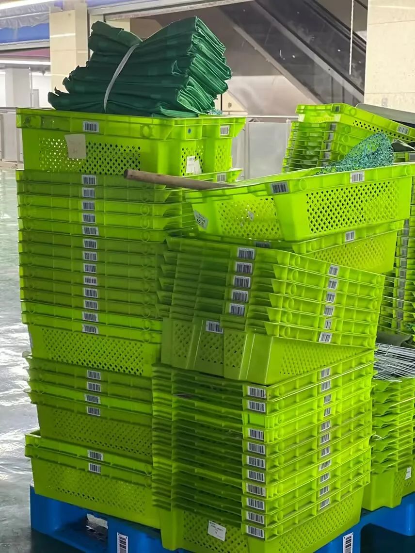 茶园城南家园跳蚤市场,跳蚤市场茶园