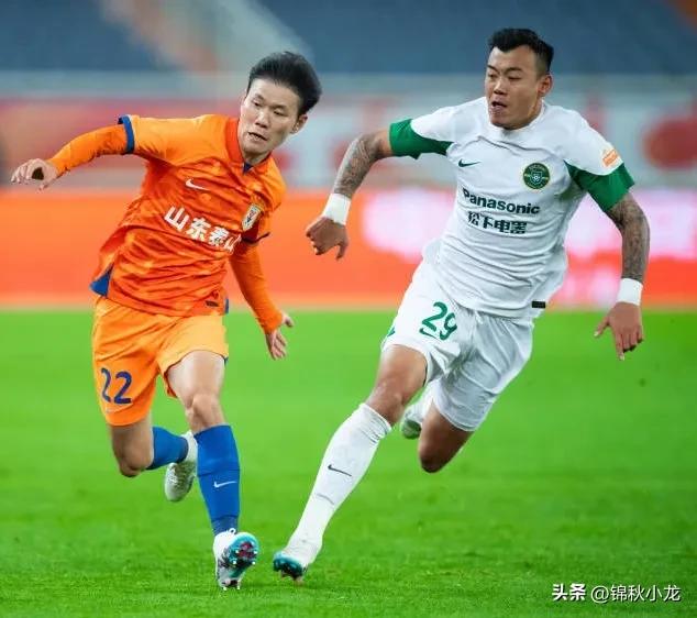 泰山后场防守,泰山能否阻击三镇