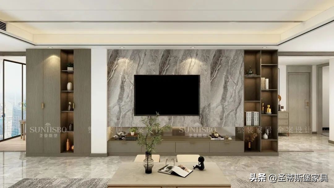 圣蒂斯堡美式轻奢,圣蒂斯堡美式轻奢风格