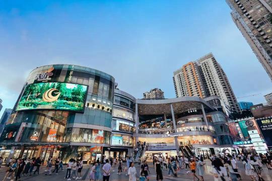 沈阳好逛文创园,好逛好玩的商场