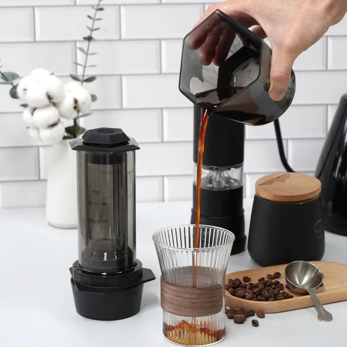 香港出口商创自家品牌,致力推动精品咖啡文化