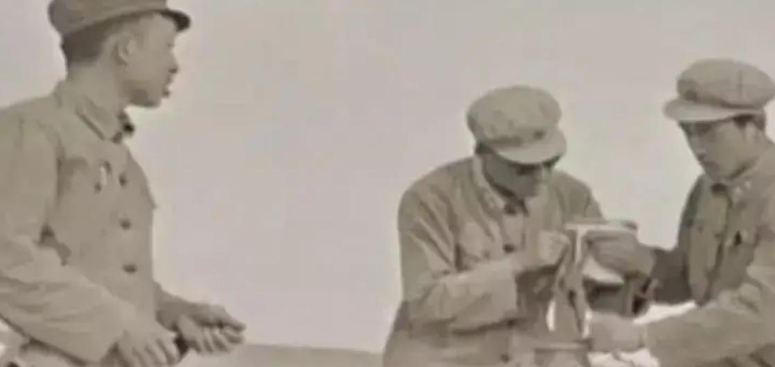 中国研制出原*弹子**后，周总理问如何证明？林俊德拿出一物：我证明