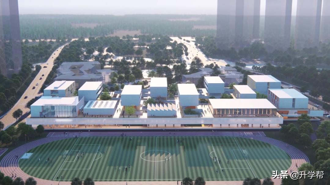 天府新区3所标杆学校,成都天府新区学校有哪些