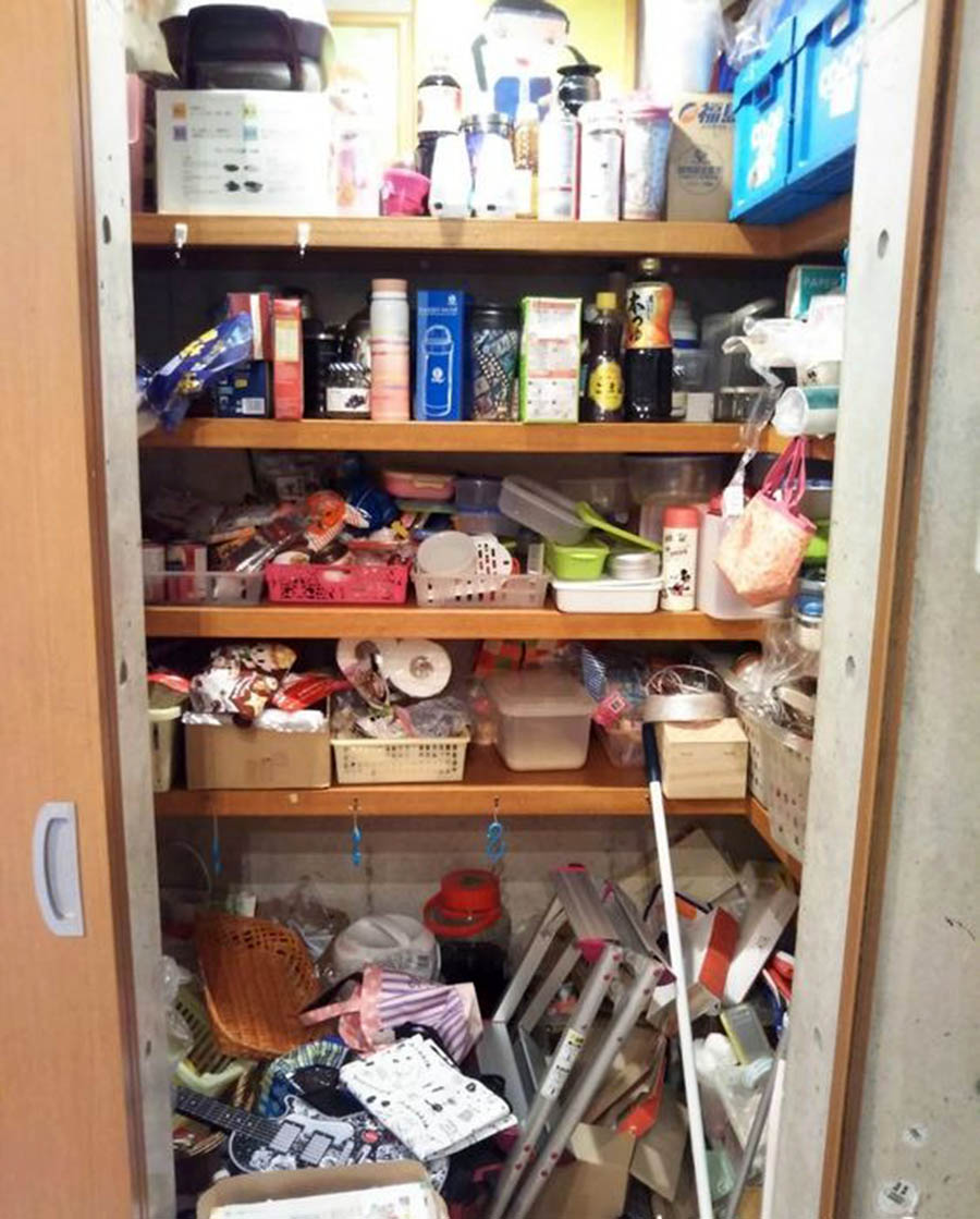 凌乱家中最常见的20款废物！每一项都说中超尴尬，快戒囤积坏习惯