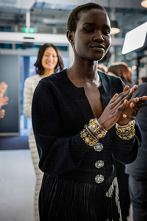 秀场chanel2020autumn,chanel时装秀2019