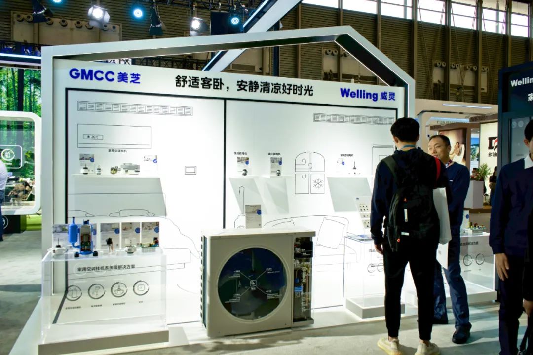 量与质稳步提升，GMCC美芝“芯动力”十足