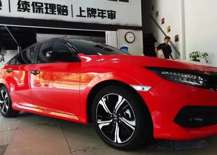 摩托车换车历程,12年荣放个人换车