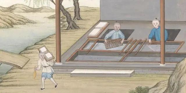 古代纸张的发展史,中国古代纸张的发展过程是什么