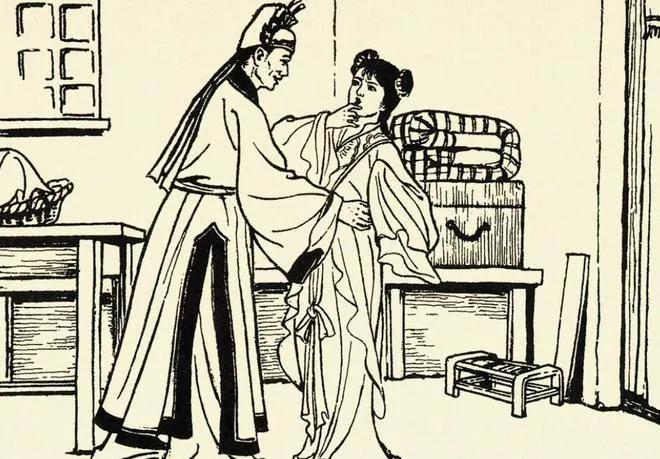 民间故事：奸人设局让男子蒙冤入狱，进而霸占人妻，而后受到报应