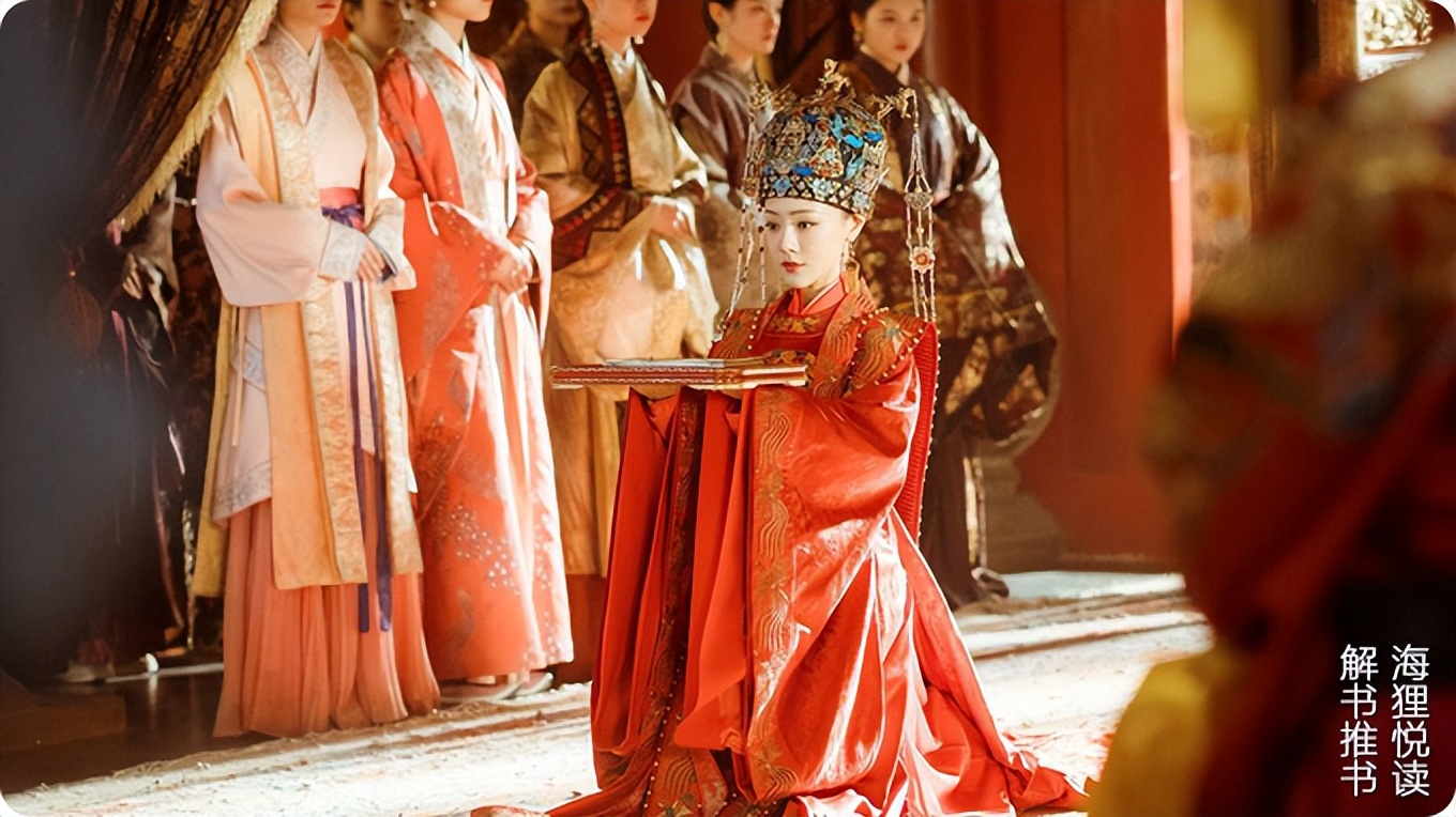 海狸推荐：《晚明》，好评如潮，百看不厌的穿越历史小说