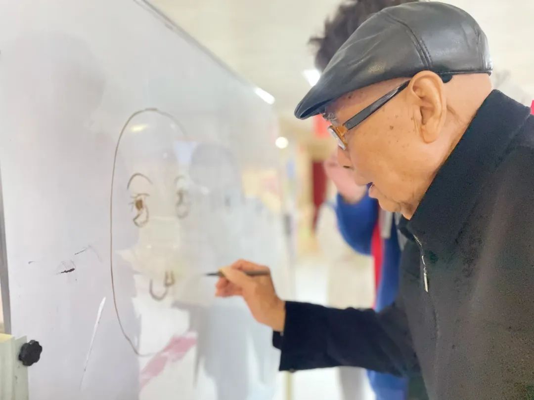 国德康养游戏月！快乐养老ing！