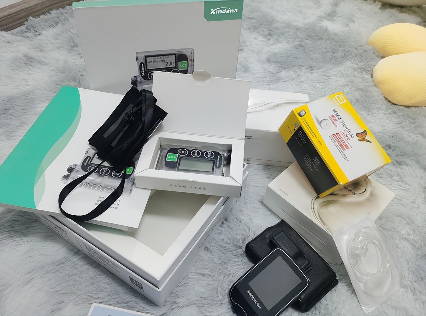 鑫丹娜胰岛素泵最新款,鑫丹娜胰岛素泵哪儿产的