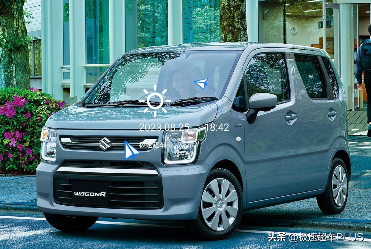 新一代昌河铃木新北斗星尺寸,全新铃木北斗星即将上市