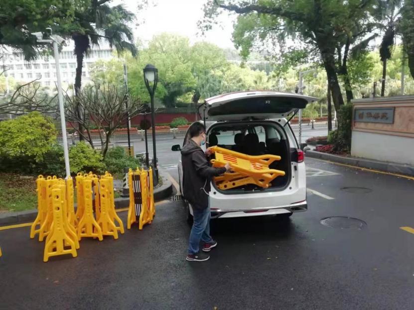 践行责任担当助力疫情防控,践行初心使命助力打赢抗疫战