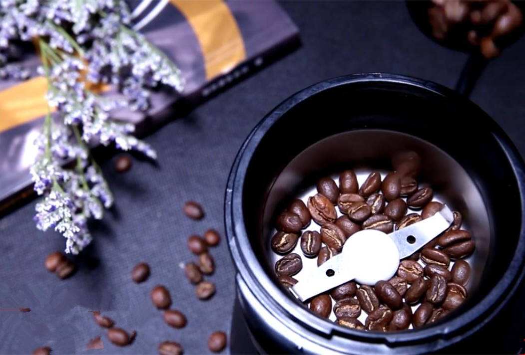 咖啡的研磨量,咖啡的研磨度的划分