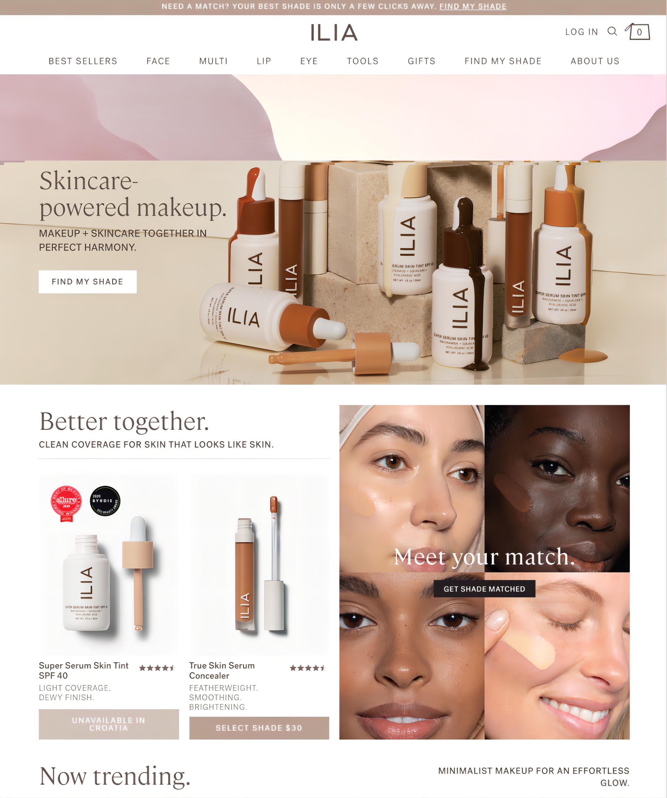 海外美妆测评网页,海外美妆技巧