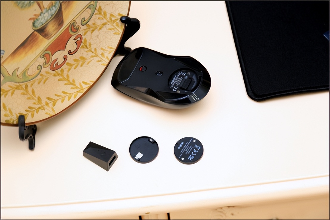 雷柏vt9鼠标换外壳,新雷柏vt9