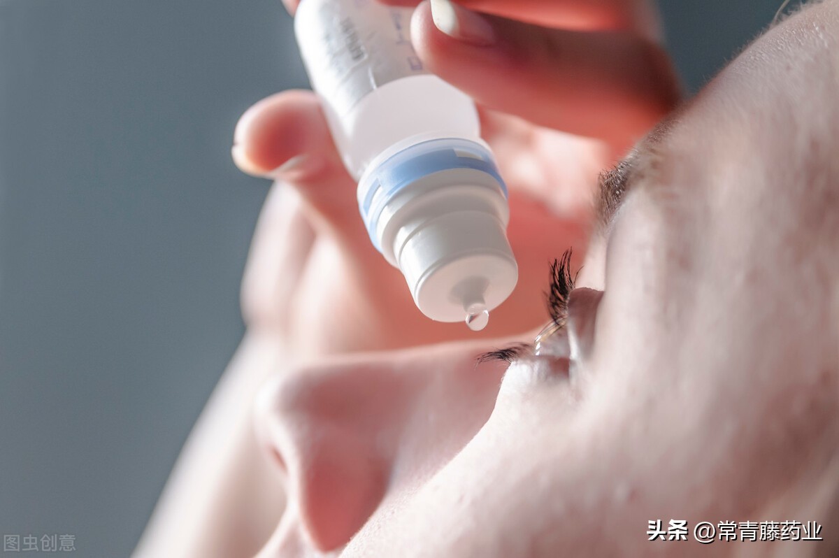 从来都不重视干眼症，小心各种并发症，8类滴眼液改善干眼症