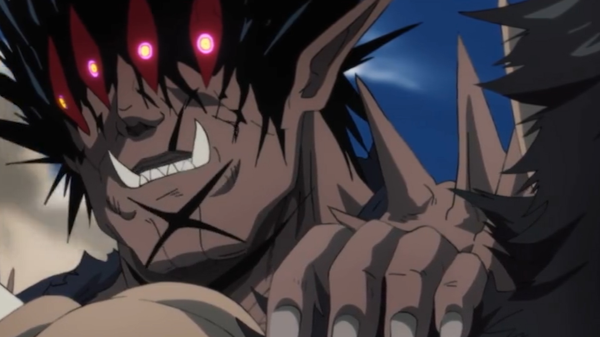 一拳超人三季以来最强的十大怪兽,一拳超人最强之男普通五头怪介绍