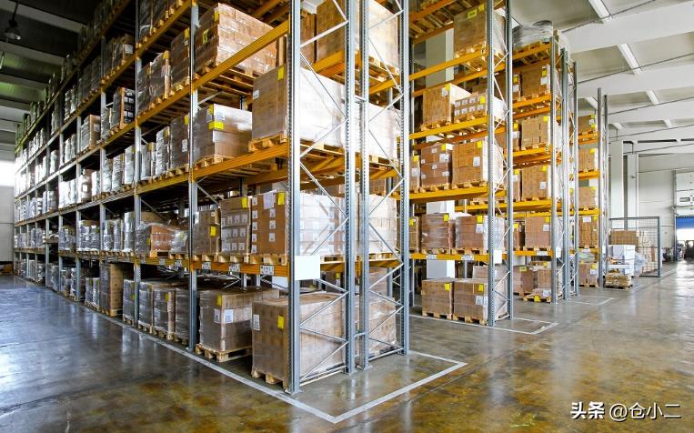 仓库货架摆放技巧,备件仓库货架摆放合理图