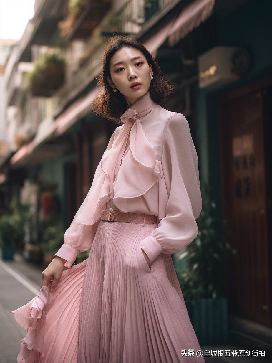 穿衣搭配灵感,让自己灵感丰富