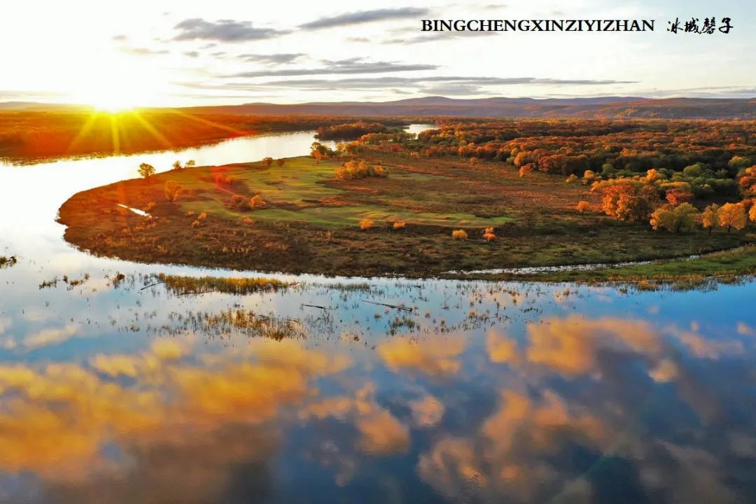 秋天大兴安岭最美的地方,秋天美丽的大兴安岭